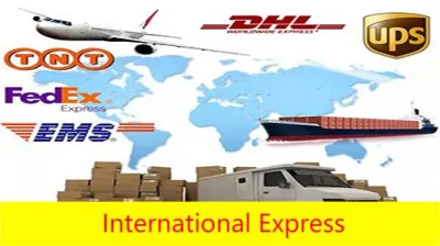 Alibaba Express Delivery Service, by Air/Sea/Ocean Cargo/Freight/Shipping Container LCL Forwarder/Agent From China to Kabul, Afghanistan Fast DDP Logistics