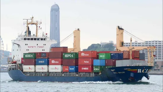 China Cheapest Ocean Freight Agent