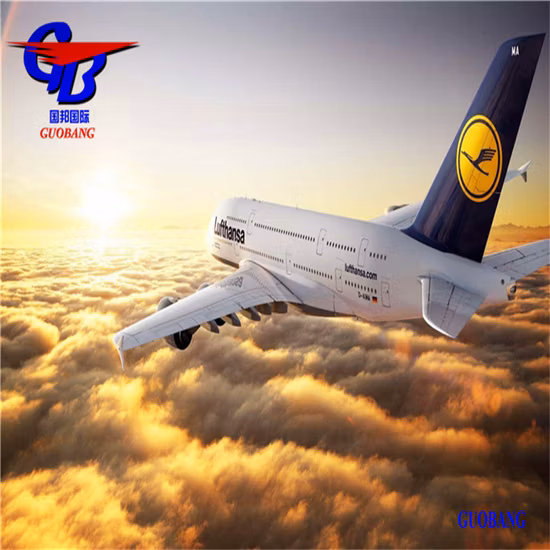 Air Freight From China to USA with The Best Offer