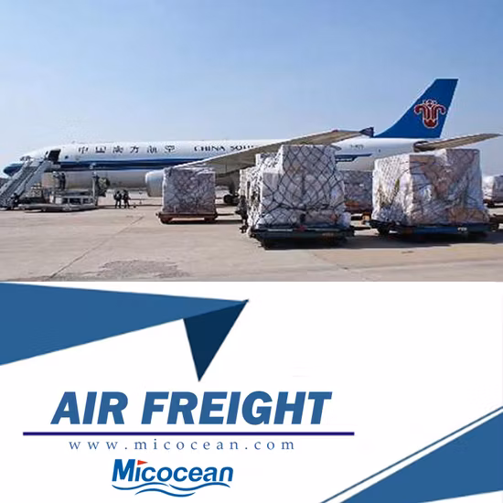 Air Freight From China to Worldwide